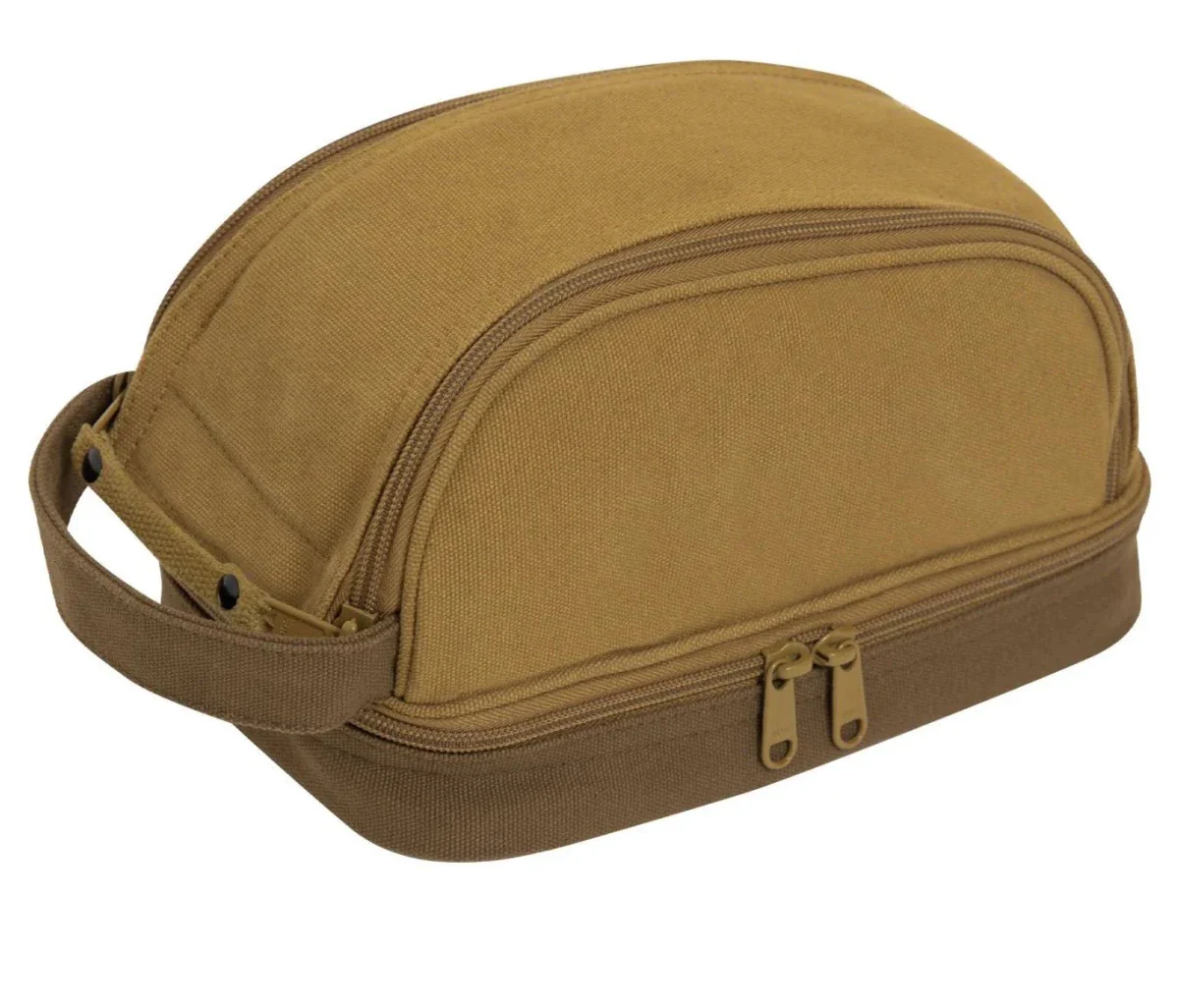 Durable Personalized Canvas Toiletry Bag - Image 9