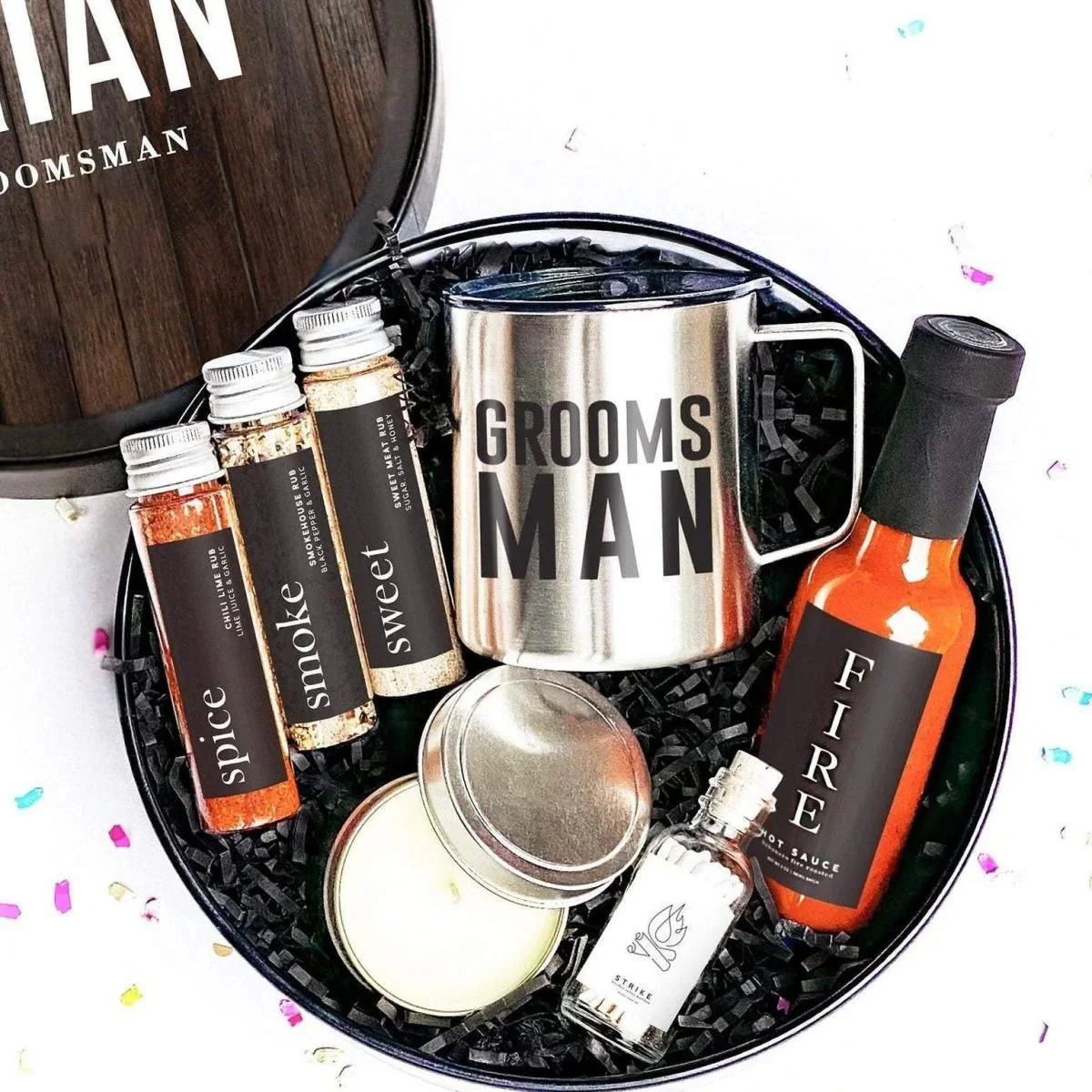 Spice Masters Set