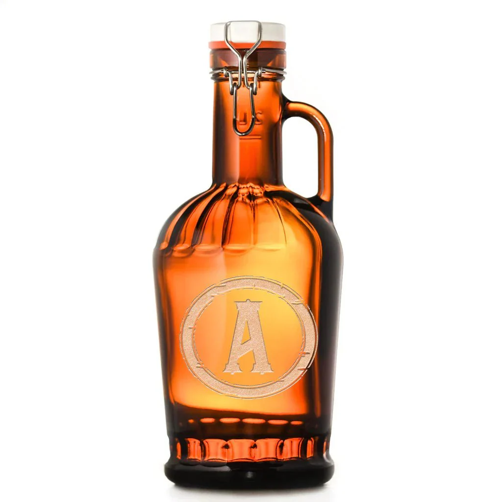 German Grolsch Beer Growler - Image 2