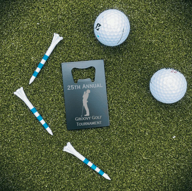 Golf Outing Bottle Opener - Image 3
