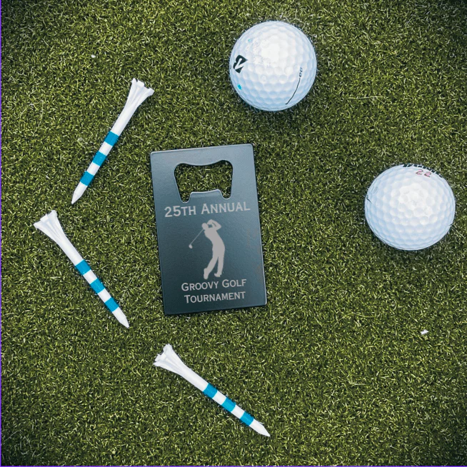 Golf Outing Bottle Opener - Image 9