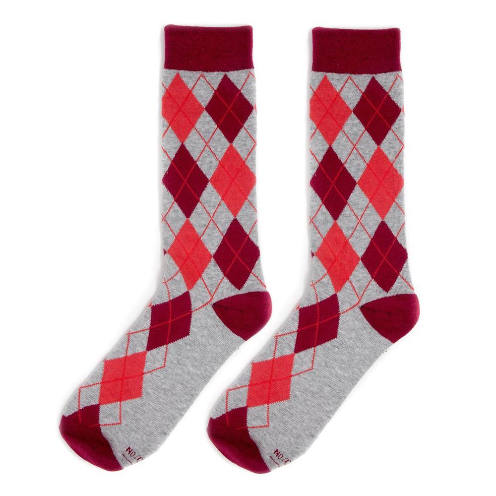 Grateful Personalized Groomsmen Socks - Image 22