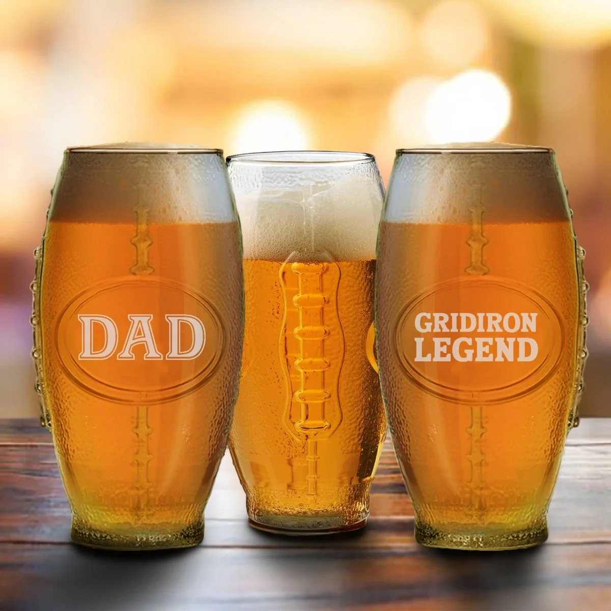 First Down Draft Glass - Image 5