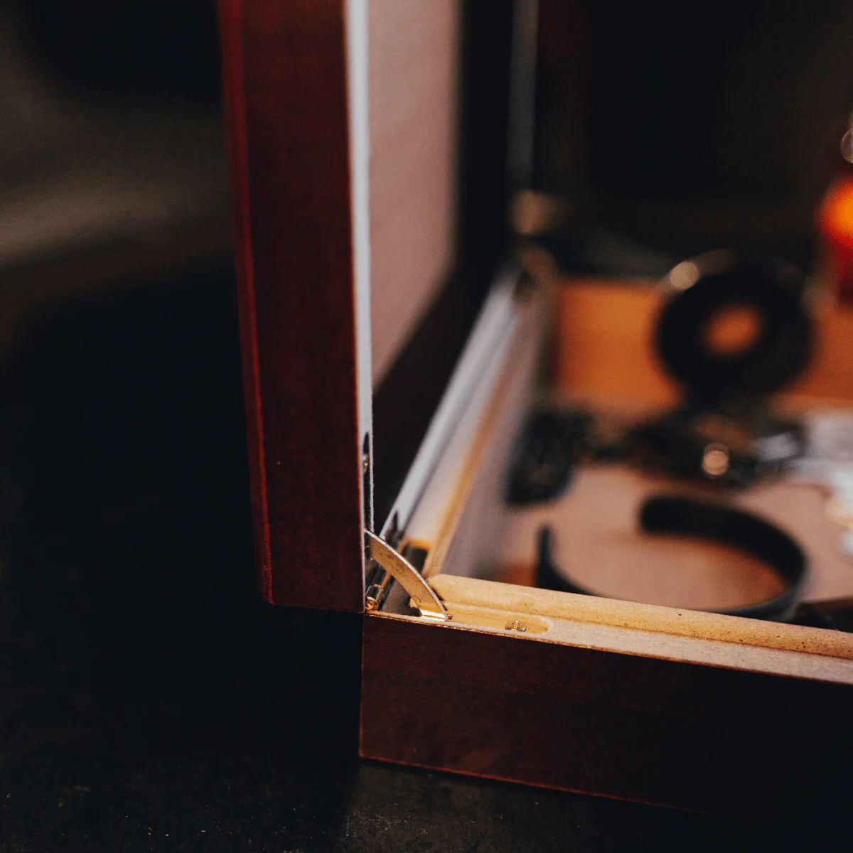 Personalized Wedding Keepsake Box - Image 5