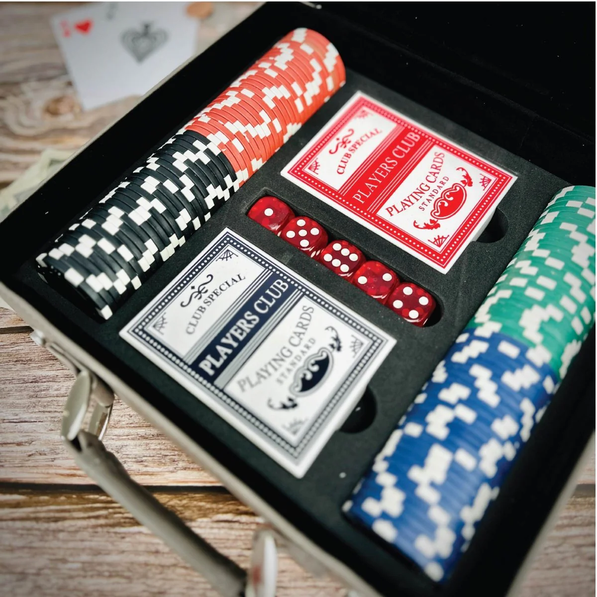 Poker Gift Set - Image 5