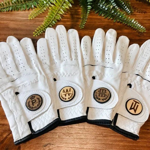 Premium Custom Golf Gloves