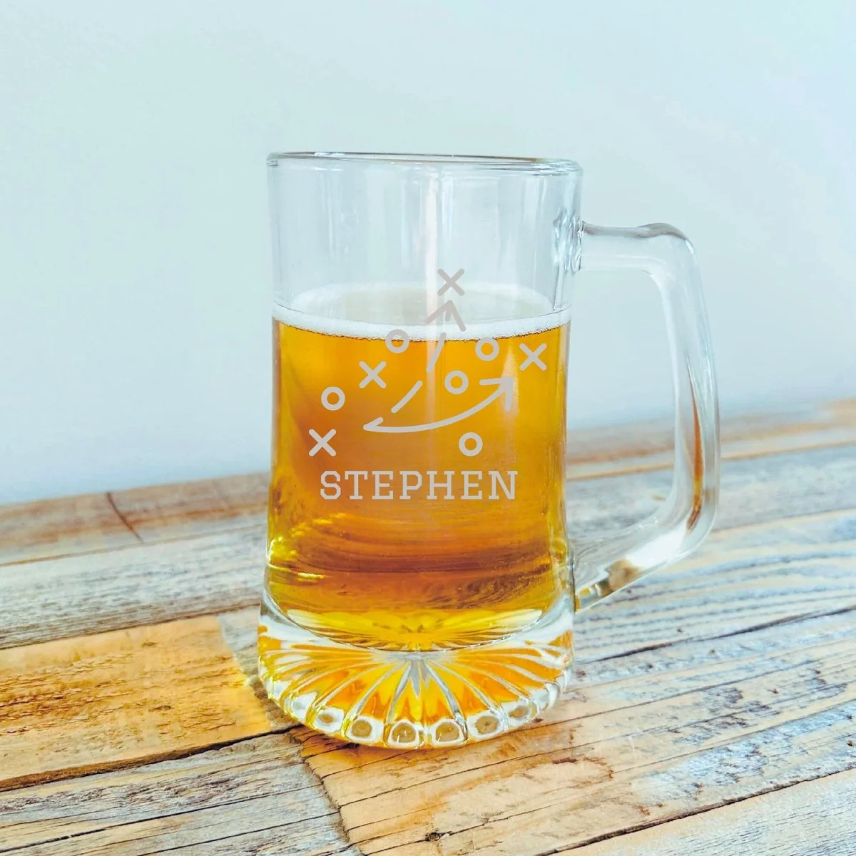Redzone Beer Mug - Image 5