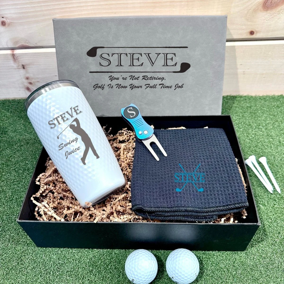 Retirement Golf Gift Set - Image 4