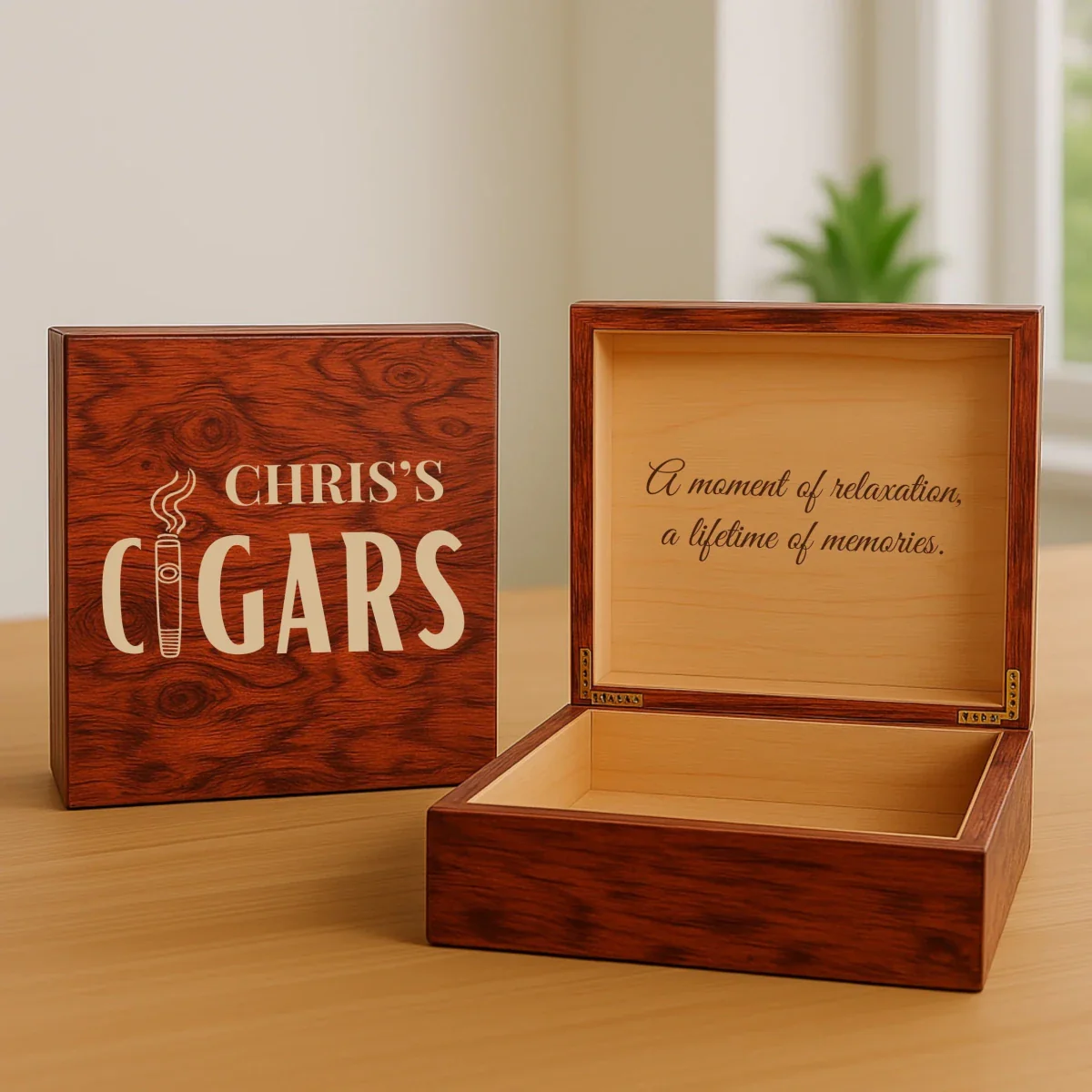 The Legacy Cigar Box - Image 7